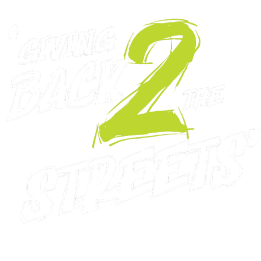 Giving Back To The Streets